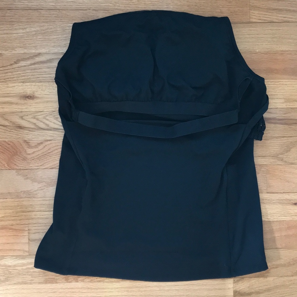 Fabletics Black Workout Tank - Picture 4 of 5